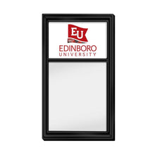 Load image into Gallery viewer, Edinboro Fighting Scots: EU Logo - Dry Erase Note Board - The Fan-Brand