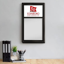 Load image into Gallery viewer, Edinboro Fighting Scots: EU Logo - Dry Erase Note Board - The Fan-Brand