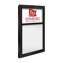 Load image into Gallery viewer, Edinboro Fighting Scots: EU Logo - Dry Erase Note Board - The Fan-Brand