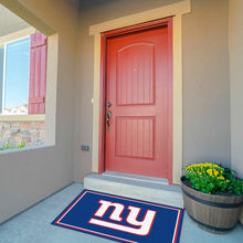 Load image into Gallery viewer, New York Giants 3x4 Area Rug