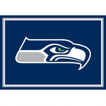 Load image into Gallery viewer, Seattle Seahawks 3x4 Area Rug