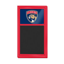 Load image into Gallery viewer, Florida Panthers: Chalk Note Board - The Fan-Brand