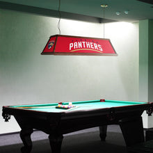 Load image into Gallery viewer, Florida Panthers: Premium Wood Pool Table Light - The Fan-Brand