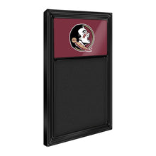 Load image into Gallery viewer, Florida State Seminoles: Chalk Note Board - The Fan-Brand