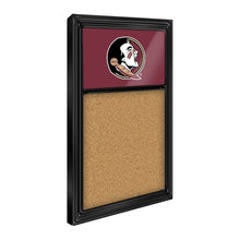 Load image into Gallery viewer, Florida State Seminoles: Cork Note Board - The Fan-Brand