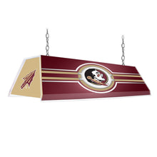 Load image into Gallery viewer, Florida State Seminoles: Edge Glow Pool Table Light - The Fan-Brand