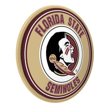 Load image into Gallery viewer, Florida State Seminoles: Modern Disc Wall Sign - The Fan-Brand