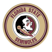 Load image into Gallery viewer, Florida State Seminoles: Modern Disc Wall Sign - The Fan-Brand