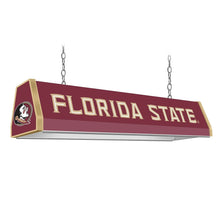 Load image into Gallery viewer, Florida State Seminoles: Standard Pool Table Light - The Fan-Brand