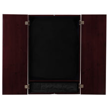 Load image into Gallery viewer, Viper Metropolitan Soft Tip Dartboard Cabinet