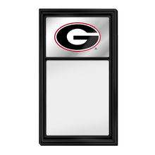 Load image into Gallery viewer, Georgia Bulldogs: Mirrored Dry Erase Note Board - The Fan-Brand