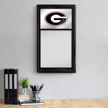 Load image into Gallery viewer, Georgia Bulldogs: Mirrored Dry Erase Note Board - The Fan-Brand