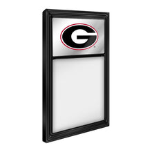 Load image into Gallery viewer, Georgia Bulldogs: Mirrored Dry Erase Note Board - The Fan-Brand