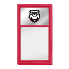 Load image into Gallery viewer, Georgia Bulldogs: Mirrored Dry Erase Note Board - The Fan-Brand