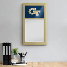 Load image into Gallery viewer, Georgia Tech Yellow Jackets: Dry Erase Note Board - The Fan-Brand