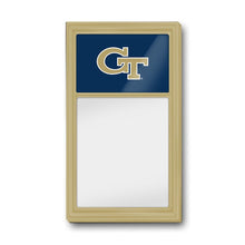 Load image into Gallery viewer, Georgia Tech Yellow Jackets: Dry Erase Note Board - The Fan-Brand