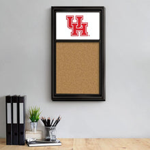 Load image into Gallery viewer, Houston Cougars: Cork Note Board - The Fan-Brand