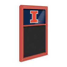Load image into Gallery viewer, Illinois Fighting Illini: Chalk Note Board - The Fan-Brand