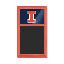 Load image into Gallery viewer, Illinois Fighting Illini: Chalk Note Board - The Fan-Brand