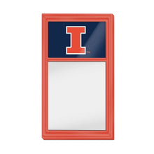 Load image into Gallery viewer, Illinois Fighting Illini: Dry Erase Note Board - The Fan-Brand