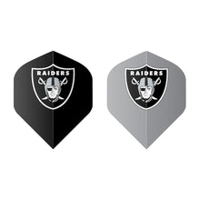Load image into Gallery viewer, Las Vegas Raiders Fan's Choice Dartboard Set