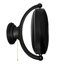 Load image into Gallery viewer, Iowa Hawkeyes: Original Oval Rotating Lighted Wall Sign - The Fan-Brand