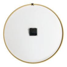 Load image into Gallery viewer, James Madison Dukes: Modern Disc Wall Clock - The Fan-Brand