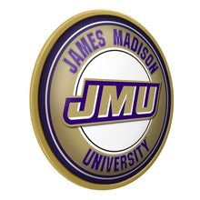 Load image into Gallery viewer, James Madison Dukes: Modern Disc Wall Sign - The Fan-Brand