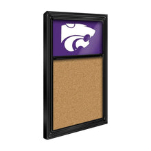 Load image into Gallery viewer, Kansas State Wildcats: Cork Note Board - The Fan-Brand
