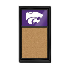 Load image into Gallery viewer, Kansas State Wildcats: Cork Note Board - The Fan-Brand