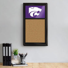 Load image into Gallery viewer, Kansas State Wildcats: Cork Note Board - The Fan-Brand