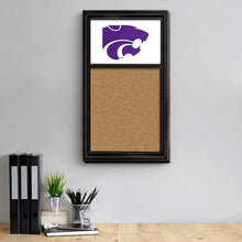 Load image into Gallery viewer, Kansas State Wildcats: Cork Note Board - The Fan-Brand