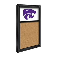 Load image into Gallery viewer, Kansas State Wildcats: Cork Note Board - The Fan-Brand