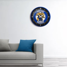 Load image into Gallery viewer, Kentucky Wildcats: Mascot - Modern Disc Wall Clock - The Fan-Brand