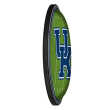Load image into Gallery viewer, Kentucky Wildcats: On the 50 - Slimline Lighted Wall Sign - The Fan-Brand