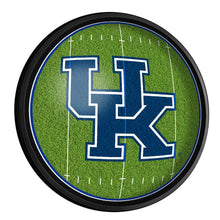 Load image into Gallery viewer, Kentucky Wildcats: On the 50 - Slimline Lighted Wall Sign - The Fan-Brand