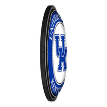 Load image into Gallery viewer, Kentucky Wildcats: Round Slimline Lighted Wall Sign - The Fan-Brand