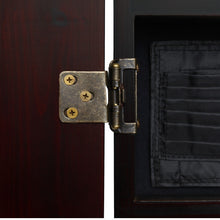 Load image into Gallery viewer, Viper Metropolitan Soft Tip Dartboard Cabinet