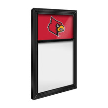 Load image into Gallery viewer, Louisville Cardinals: Dry Erase Note Board - The Fan-Brand
