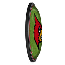 Load image into Gallery viewer, Louisville Cardinals: On the 50 - Slimline Lighted Wall Sign - The Fan-Brand