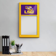 Load image into Gallery viewer, LSU Tigers: Dry Erase Note Board - The Fan-Brand