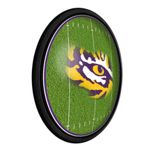 Load image into Gallery viewer, LSU Tigers: On the 50 - Slimline Lighted Wall Sign - The Fan-Brand