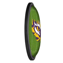 Load image into Gallery viewer, LSU Tigers: On the 50 - Slimline Lighted Wall Sign - The Fan-Brand
