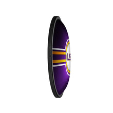 Load image into Gallery viewer, LSU Tigers: Oval Slimline Lighted Wall Sign - The Fan-Brand