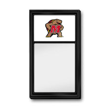 Load image into Gallery viewer, Maryland Terrapins: Testudo - Dry Erase Note Board - The Fan-Brand