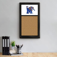 Load image into Gallery viewer, Memphis Tigers: Cork Note Board - The Fan-Brand