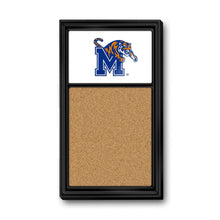 Load image into Gallery viewer, Memphis Tigers: Cork Note Board - The Fan-Brand