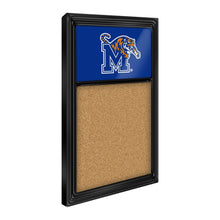 Load image into Gallery viewer, Memphis Tigers: Cork Note Board - The Fan-Brand
