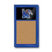 Load image into Gallery viewer, Memphis Tigers: Cork Note Board - The Fan-Brand