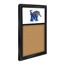 Load image into Gallery viewer, Memphis Tigers: Cork Note Board - The Fan-Brand
